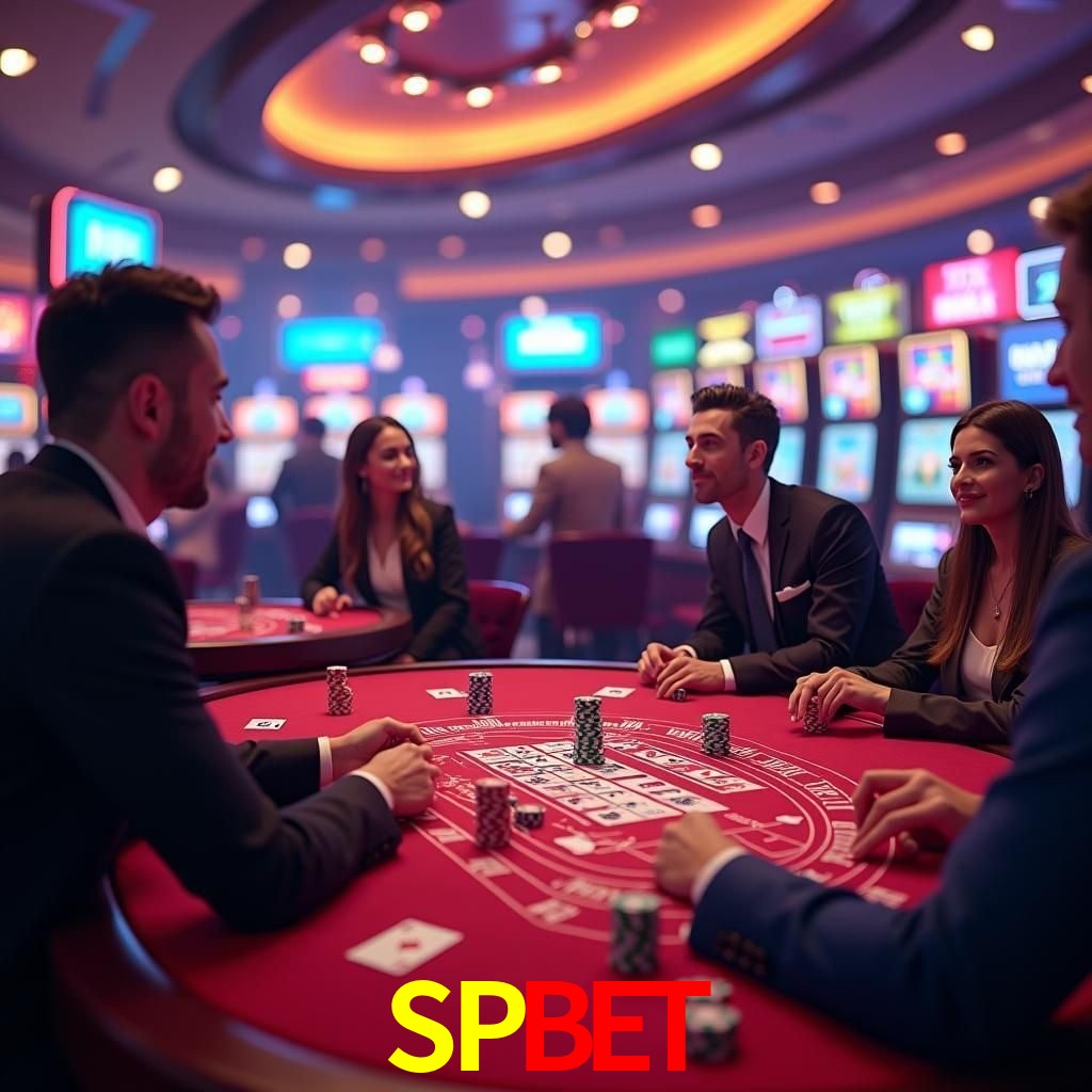 Casino VIP SPBET
