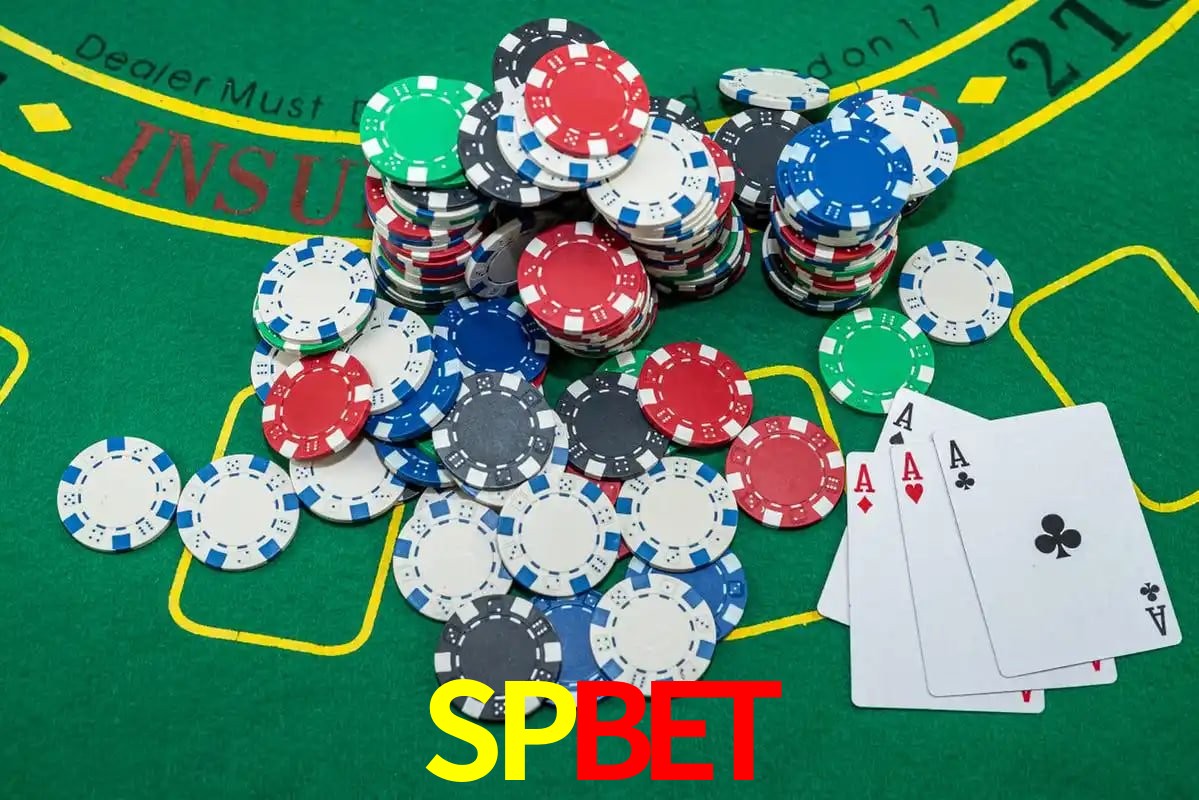 Mesa de Blackjack SPBET